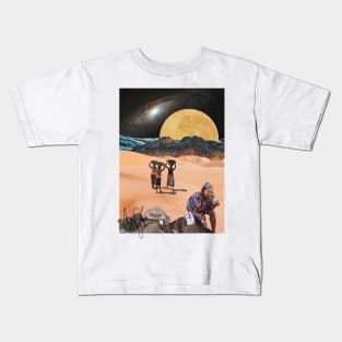 Water Scarcity Kids T-Shirt